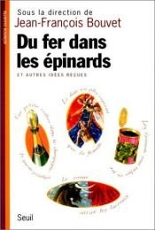 book cover of Du fer dans les epinards by Jean-François Bouvet