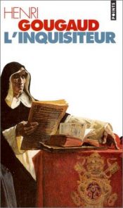 book cover of L'inquisiteur by Henri Gougaud