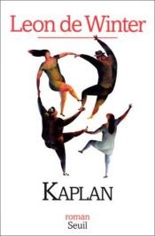 book cover of Leo Kaplan by Leon de Winter