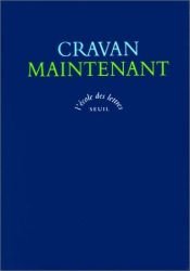 book cover of Maintenant by Arthur Cravan