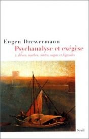 book cover of Tiefenpsychologie und Exegese I by Eugen Drewermann