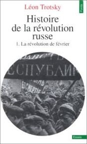 book cover of Geschichte der russischen Revolution (1) Februarrevolution by Leo Trotzki