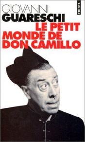 book cover of Don Camilo: un mundo pequeño by Giovannino Guareschi
