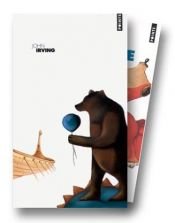 book cover of L'épopée du buveur d'eau - Liberté pour les ours ! - Une prière pour Owen by जॉन इरविंग