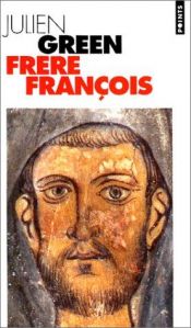 book cover of Frère François by Julien Green
