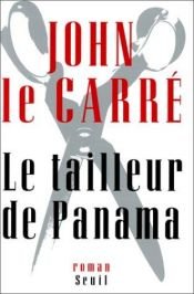 book cover of Le Tailleur de Panama by John le Carré