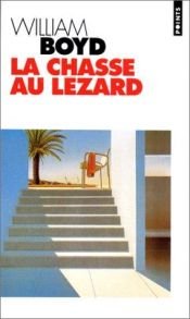 book cover of Killing Lizards and Other Stories by William Boyd