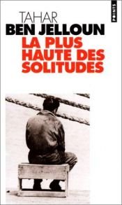 book cover of L' estrema solitudine by Tahar Ben Jelloun