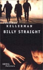 book cover of Billy Straight by Jonathan Kellerman