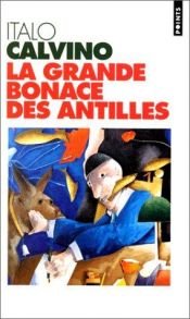 book cover of La gran bonanza de las Antillas by Italo Calvino