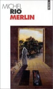 book cover of Merlín by Michel Rio