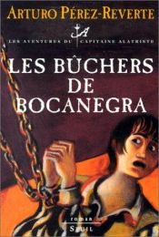 book cover of Buchers de bocanegra (les) by Arturo Pérez-Reverte
