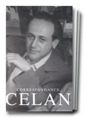 book cover of Correspondance : 1951-1970 : avec un choix de lettres de Paul Celan à son fils Eric by Paul Celan
