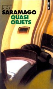 book cover of Objecto quase by Жозе Сарамаго