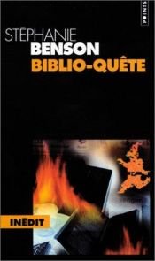 book cover of Biblio-quête by Stéphanie Benson