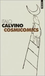 book cover of Cosmicomics by Italo Calvino