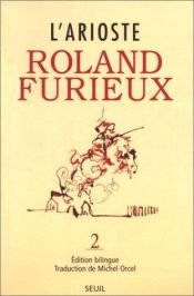 book cover of Roland Furieux 2 by Ludovico Ariosto