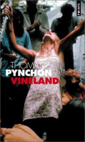book cover of Vineland by Thomas Pynchon