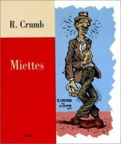 book cover of Miettes by R. Crumb