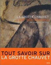 book cover of Chauvet Cave : the art of earliest times by Jean Clottes