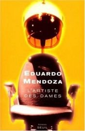 book cover of La aventura del tocador de señoras by Eduardo Mendoza