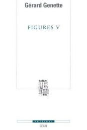 book cover of Figures : essais by Gerard Genette