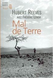 book cover of A Agonia da Terra by Frédéric Lenoir|Hubert Reeves