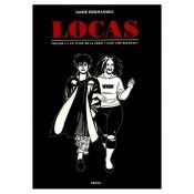 book cover of Love and Rockets, Tome 1 : Locas by Jaime Hernandez