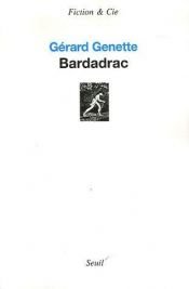 book cover of Bardadrac by Gerard Genette