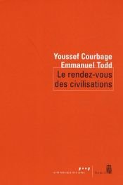 book cover of Le rendez-vous des civilisations by Youssef Courbage
