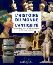 book cover of L'histoire du monde : L'Antiquité by Claude Mosse