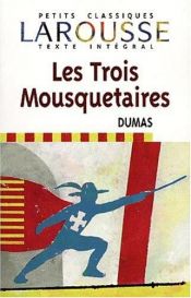 book cover of Les Trois Mousquetaires by Aleksander Dumas