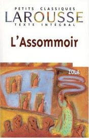 book cover of L'Assommoir by Emile Zola