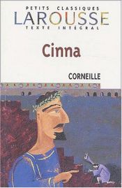 book cover of Cinna oder Die Milde des Augustus by Pierre Corneille