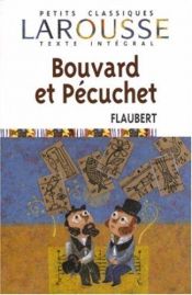 book cover of Bouvard et Pécuchet by Gustave Flaubert