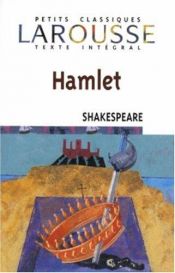 book cover of Hamlet by William Shakespeare