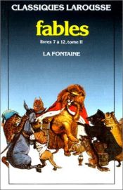 book cover of Fábulas de La Fontaine - Vol. 2 by Jean de La Fontaine