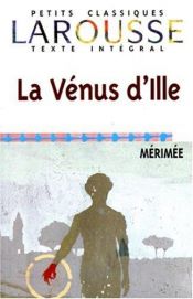 book cover of La Vénus D'ille (French Edition) by Prosper Mérimée