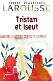book cover of Tristan et Iseut by Beroul