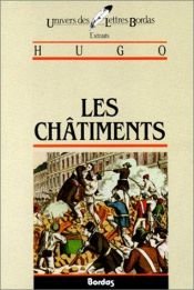 book cover of Les chatiments by Гюго Віктор-Марі