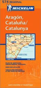 book cover of Cataluna by Michelin Travel Publications