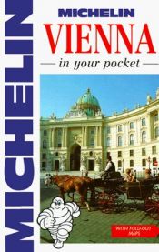 book cover of Michelin Vienna in Your Pocket by Michelin Travel Publications