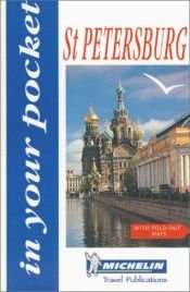 book cover of In Your Pocket St.Petersburg by Jack Altman