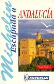 book cover of Andalucia (Michelin in Your Pocket Guides (English)) by Michelin Travel Publications