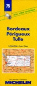 book cover of Bordeaux (Thomas Cook Pocket Guides) by Michelin Travel Publications