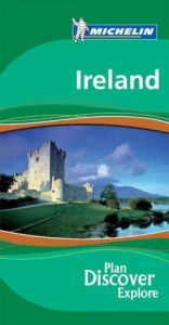 book cover of The Green Guide Ireland (Michelin Green Guide: Ireland English Edition) by Michelin Travel Publications