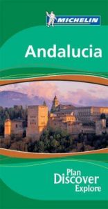 book cover of Andalucia by Kristien Cannoot