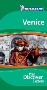 book cover of Michelin Green Guide Venice, 4e (Green Guide by Michelin Travel Publications