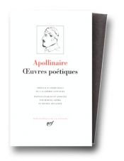book cover of Oeuvres Poetiques Completes by Guillaume Apollinaire