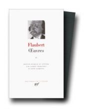 book cover of Oeuvres T2 by Gustave Flaubert